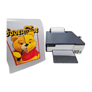 Impresora <span class=keywords><strong>A3</strong></span> Heat Pet Film DTF L18050 Impresora <span class=keywords><strong>A3</strong></span> Digital T Shirt Textile Printing Machine 30Cm XP600 Dtf Impresora - Product Image 2