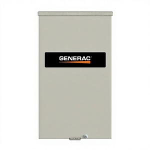 สวิตช์โอนถ่ายอัตโนมัติ (ATS) ยี่ห้อ Generac รุ่น 200A แบบสามเฟส RTSW200K3 ช่องรับไฟฟ้า ผลิตในสหรัฐอเมริกา - Product Image 1