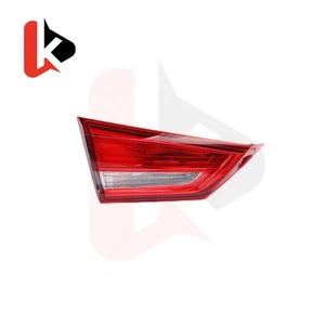 Genius, luz trasera interior, lámpara trasera, luz trasera para Changan Alsvin V3 V5 V7, lámpara Exterior de 1, 2, 1, 2, 1, 2 - Product Image 4