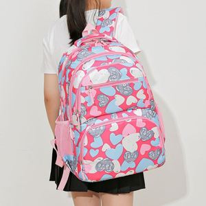 2026 Trending Nylon Custom Student <b>Backpack</b> Zipper Waterproof School Bag for Students Teenagers for Travel Fashion Lifestyle - Product Image 1
