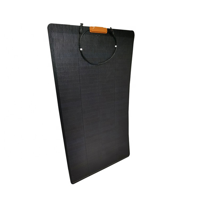 Monocrystalline Silicon Custom 30W/60W/80W/100W/120W/150W/180W/200W Solar Panel Portable Flexible Solar Panel