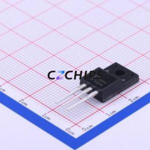 Transistor à effet de champ (MOSFET) TSF7N80M TO-220F neuf d'origine, composants électroniques en gros et service BOM - Product Image 1