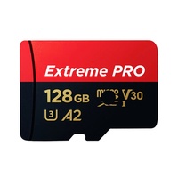 Extreme PRO PS2 2gb 32gb 64gb 128gb 256gb 512gb 1tb 2tb A2 U3 Clase 10 TF Tarjeta de Memoria SD de Alta Velocidad y Resistencia con Adaptador