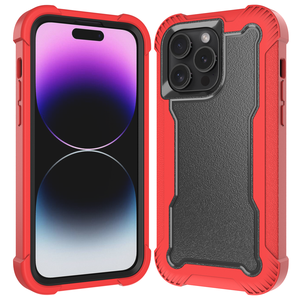 Anti Scratch ağır Survivor sağlam darbeye dayanıklı Combo telefon <span class=keywords><strong>iPhone</strong></span> için kılıf 15 Pro Max - Product Image 2