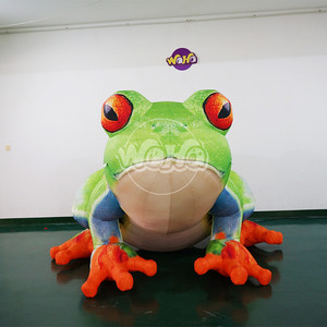 <span class=keywords><strong>Waha</strong></span> Lifting Mascota Animal de Dibujos Animados Inflable con Luz LED de Pez, 8-10 pies, Decoración Inflable de Oxford/PVC para Uso Comercial en Carnavales - Product Image 5