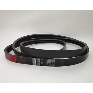 Correias em V de Borracha SIHAI Premium Z/M/O/K/A/B/C: Durabilidade de Mais de 500.000 Ciclos, Testadas em Laboratório, 30% de Economia de Energia, Serviço de Corte - Product Image 3