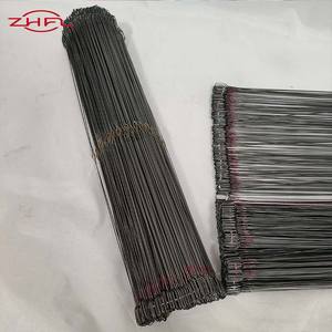 Herraduras de nailon de acero inoxidable de 240 mm, 280 mm, 305 mm, 330 mm (10 pulgadas) para telar, para maquinaria de tejido y punto, tipo Heald - Product Image 3