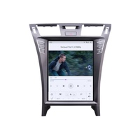Lecteur audio de voiture avec écran tactile IPS Android 13 de 12,1 pouces, navigation GPS pour Lexus LS460 2006-2012, système multimédia CarPlay pour voiture
