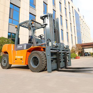 Carretilla elevadora mecánica de <span class=keywords><strong>China</strong></span>, 2,5 toneladas, 3 toneladas, 4 toneladas, carretilla elevadora diésel personalizable, entrega rápida, carretilla elevadora contrapesada, 6 toneladas, 7 toneladas - Product Image 3