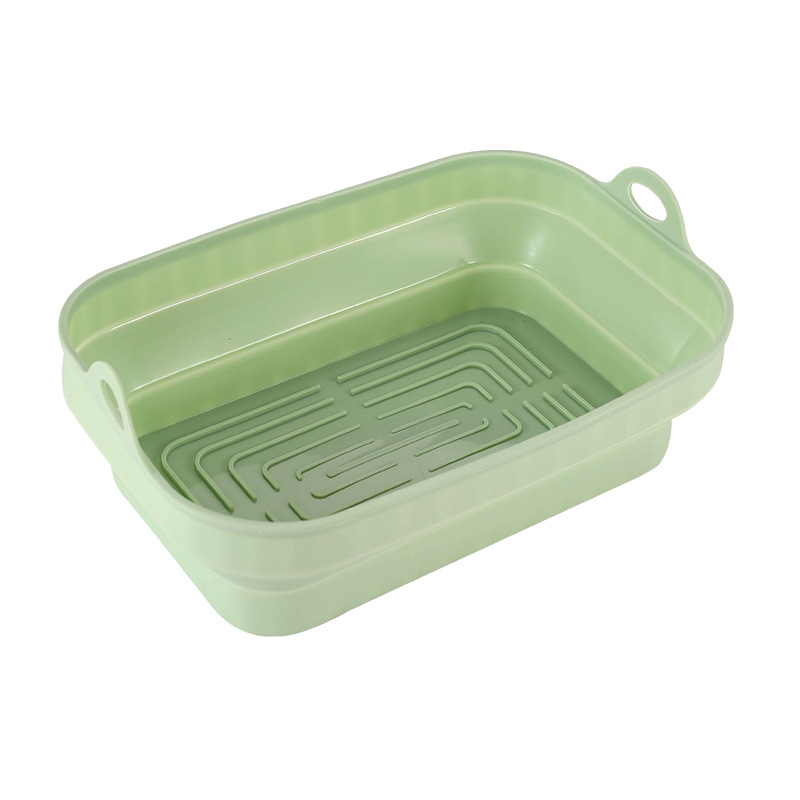 สีเขียว