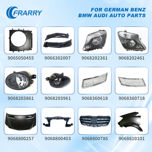 Frarry-Parachoques delantero Paso Plástico 9078850500 para Benz Sprinter W907 W910 Sprinter Van Sprinter 906 - Product Image 3