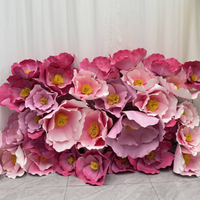 Fleurs artificielles M-G08, décoration de mariage, plantes décoratives, grandes fleurs artificielles