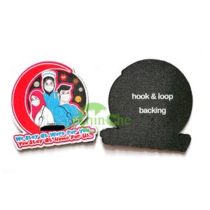 Parche DE LA <span class=keywords><strong>NASA</strong></span> para niños, patrón de dibujos animados ecológico, tela, hilo bordado textil, diseño personalizable - Product Image 3