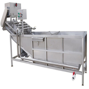 Lavadora de verduras comercial multifuncional para mayoristas - Product Image 3