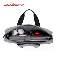 Sac pour ordinateur portable Colefa, support personnalisé, homme, femme, dames, école, affaires, bureau, 15,6 16 pouces, nouveaux modèles