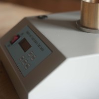 Liquid Limit Cone Penetrometer Testing Equipment for Soil Analysis