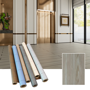 Pegatina de <span class=keywords><strong>Piso</strong></span> de PVC con Diseño de Madera y Mármol Moderno, <span class=keywords><strong>Papel</strong></span> Vinílico <span class=keywords><strong>para</strong></span> <span class=keywords><strong>Piso</strong></span> de 60cm*3.6m/5m, Pegatina Adhesiva de PVC <span class=keywords><strong>para</strong></span> <span class=keywords><strong>Piso</strong></span> <span class=keywords><strong>para</strong></span> el Hogar, Revestimiento de Pared WPC - Product Image 2
