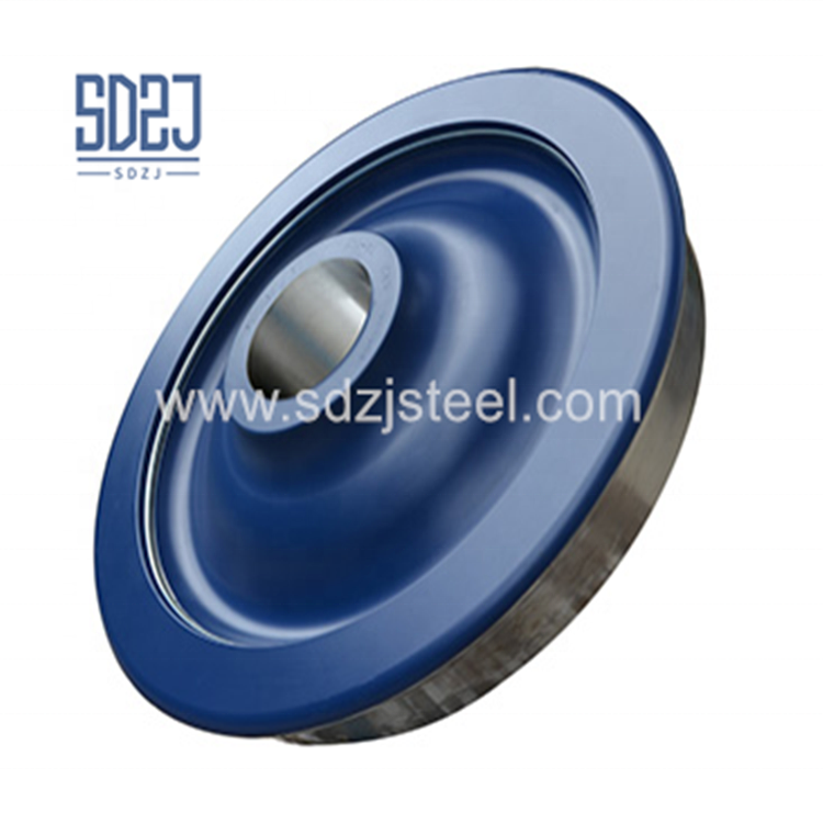 Железнодорожное Колесо узкого калибра, колеса для поезда, кованые железнодорожные изделия для продажи