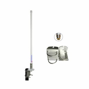 SDBF60 Omini-Fiberglas-Wasserdichte Kommunikationsantenne 433 MHz 868 MHz 60 cm 2 Fuß LoRa-Antenne für <span class=keywords><strong>Test</strong></span>- oder Outdoor-Anlagen - Product Image 1