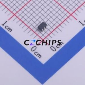 Tout nouveau et original 74LVC1G06SE-7 SOT-353 onduleur de puce IC de circuit intégré - Product Image 1