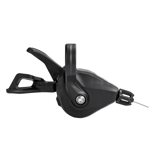 M6100 12-Speed Alloy Shifter Right Shift Lever-Clamp Band-Mountain Bike Adjustable Original Parts