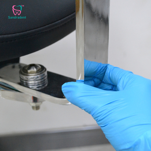 Silla de Doctor Tipo Sillín en Oferta, Silla Médica Ajustable con Reposabrazos, Silla de Asistente Dental - Product Image 6