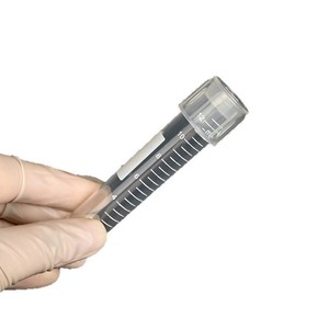 Taizhou Dalong <b>Plastic</b> Shaker <b>Tubes</b> 12ml Graduated With Writing Area For Urine Testing And Culture - Product Image 2