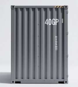 Сухой грузовой контейнер водонепроницаемый и безопасный для обычных товаров 20GP/40GP/40HC грузовой контейнер <span class=keywords><strong>FCL</strong></span> <span class=keywords><strong>LCL</strong></span> ISO разумные цены - Product Image 2