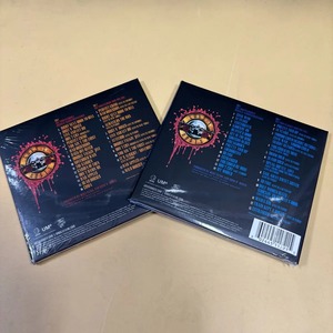 Guns N' Roses Use Your <span class=keywords><strong>Illusion</strong></span> I & <span class=keywords><strong>II</strong></span> (Colección Deluxe Remasterizada de 2CD). Punto de Referencia Definitivo del Hard Rock - Product Image 1