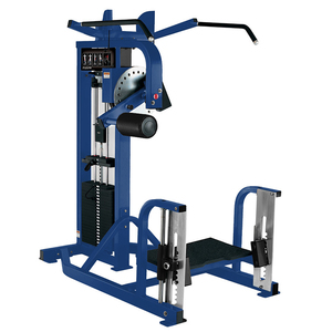 Machine d'entraînement multifonction pour les hanches et les fessiers avec action de balancement des jambes, <span class=keywords><strong>presse</strong></span> commerciale pour le bas du corps pour l'entraînement des fessiers et des cuisses - Product Image 4
