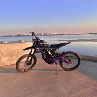 2026 Light Bee X 10000w 72v 35Ah 80km/h surron Light Bee 10kw Moto tout-terrain