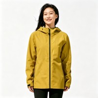 Veste à capuche à coque rigide personnalisable, étanche et coupe-vent, pour homme et femme, idéale pour la randonnée et les activités de plein air