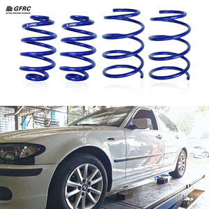 Molle Ribassate GFRC per BMW Serie 3 e M3 G20 F30 E90 E46 E36 G80 F80 E30 Ecc. Molle di Abbassamento ad Alte Prestazioni per Modelli - Molle Elicoidali - Product Image 3