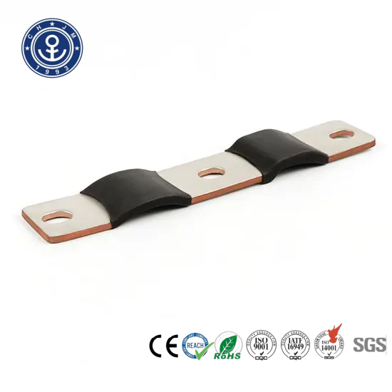 Reliable JINMAO Flexible T2 Copper (99.9%) Busbar 630A with Nickel Plating for Tesla EV Lifepo4 Battery Connection
