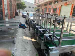 Sabuk listrik sabuk pvc antistatik esd rantai untuk lini perakitan produksi - Product Image 4