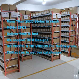 极简主义珠宝新款镀金日月星锆石吉祥塔罗搪瓷吊坠女士项链 - Product Image 5