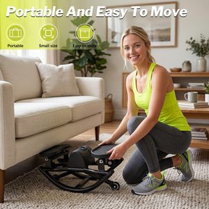 <span class=keywords><strong>Mini</strong></span> <span class=keywords><strong>Stepper</strong></span> Compact pour Exercices Aérobiques à Domicile – Prix Usine - Product Image 6