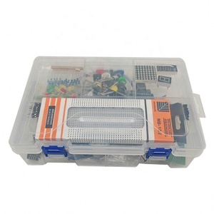 Kit de Aprendizaje RFID para Principiantes con Motor Paso a Paso, Mecanismo de Dirección, Placa de Desarrollo y Set Experimental - Marca Primitive - Product Image 4