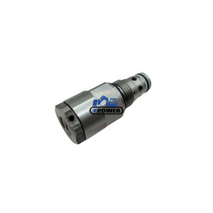 17428389 VOE17428389 Nueva Válvula de Alivio XPower para Excavadora de Orugas EC27C EC35C EC35D ECR25D Negra con 6 Meses de Garantía - Product Image 2