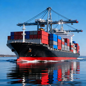 Logística DDP Todo Incluido, Transporte Especial de China a España, <span class=keywords><strong>Vigo</strong></span>, Valencia, 40HQ, 20GP, Agente de Envío Puerta a Puerta con Experiencia - Product Image 5