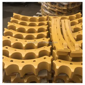 Roda sproket rantai e320 untuk penggali hyundai r55 komatsu berco, harga rendah - Product Image 1