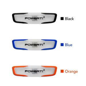 6 uds amortiguador de raqueta de tenis amortiguador de silicona amortiguador de tenis antideslizante Gadgets de tenis - Product Image 6