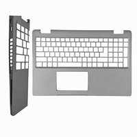 Nouveau pour Dell Latitude 5540 5550 Precision 3580 3581 – Ensemble de coques ABCD pour écran LCD 15,6 pouces, cadre d'écran, repose-poignets et boîtier inférieur