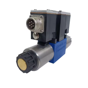 Vanne directionnelle hydraulique proportionnelle en fonte 1/4 port 4WRPEH 10C3 B50L-2X/G24K0B5M 0811404808 4WRPEH6 4WRPEH 10C3 B50L-2 - Product Image 2