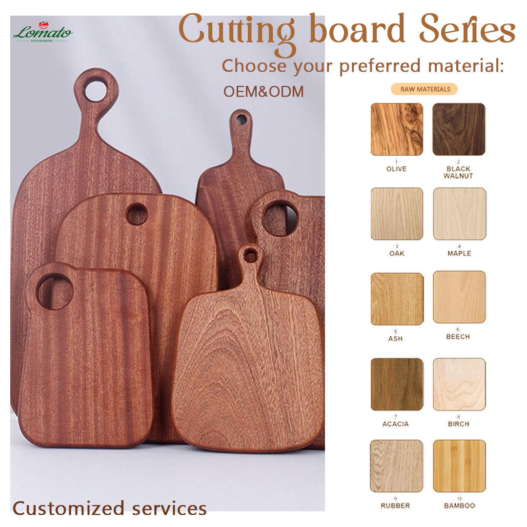 Cutting Board Material