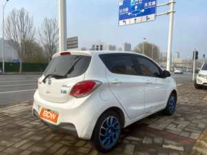 Voiture électrique d'occasion CityRide Changan BenBen EV <span class=keywords><strong>Mini</strong></span> 2018, autonomie 301 km, conduite à gauche, caméra de recul, fiable et économique - Product Image 4