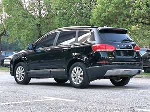 Haval d'occasion 2018 H6 Sport Edition 1.5T Sport Edition 2WD Elite Model Blue Label Manuelle en stock – SUV d'occasion fiable et économique - Product Image 5