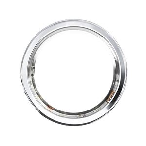 OEM V2 Smart Ring Heart Rate with Elegant Diamond Look V2 Couple Smart Ring with Luxury Finish and Fitness Health Sensors Ring - Product Image 6