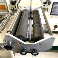 Machine d'emballage entièrement automatique pour rouleaux de papier, machine d'emballage de papier toilette avec système de machine à rouleaux de papier de précision