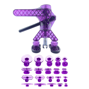 Vente en gros directe usine, accepte les commandes personnalisées : Kit de tirants manuels pour la réparation de carrosserie automobile, languettes adhésives, outils de <span class=keywords><strong>débosselage</strong></span> pour petits bosses - Product Image 1